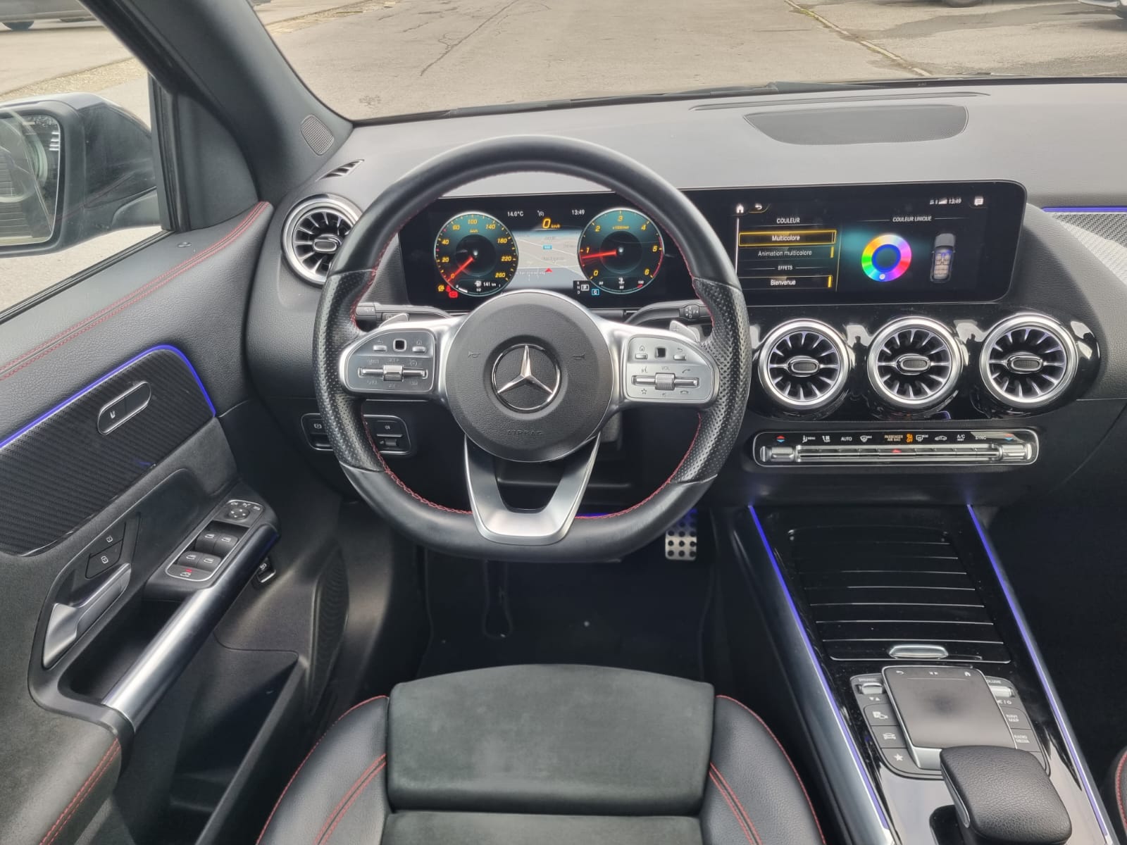 2022 Mercedes-Benz GLA   