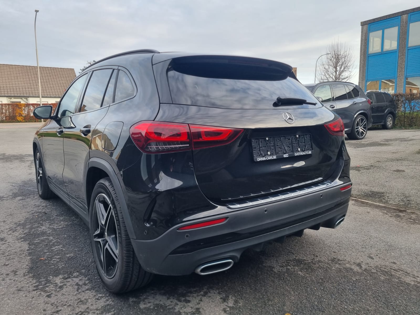 2022 Mercedes-Benz GLA   