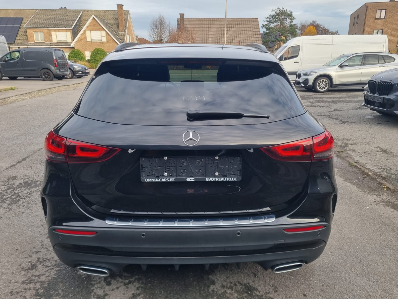 2022 Mercedes-Benz GLA   