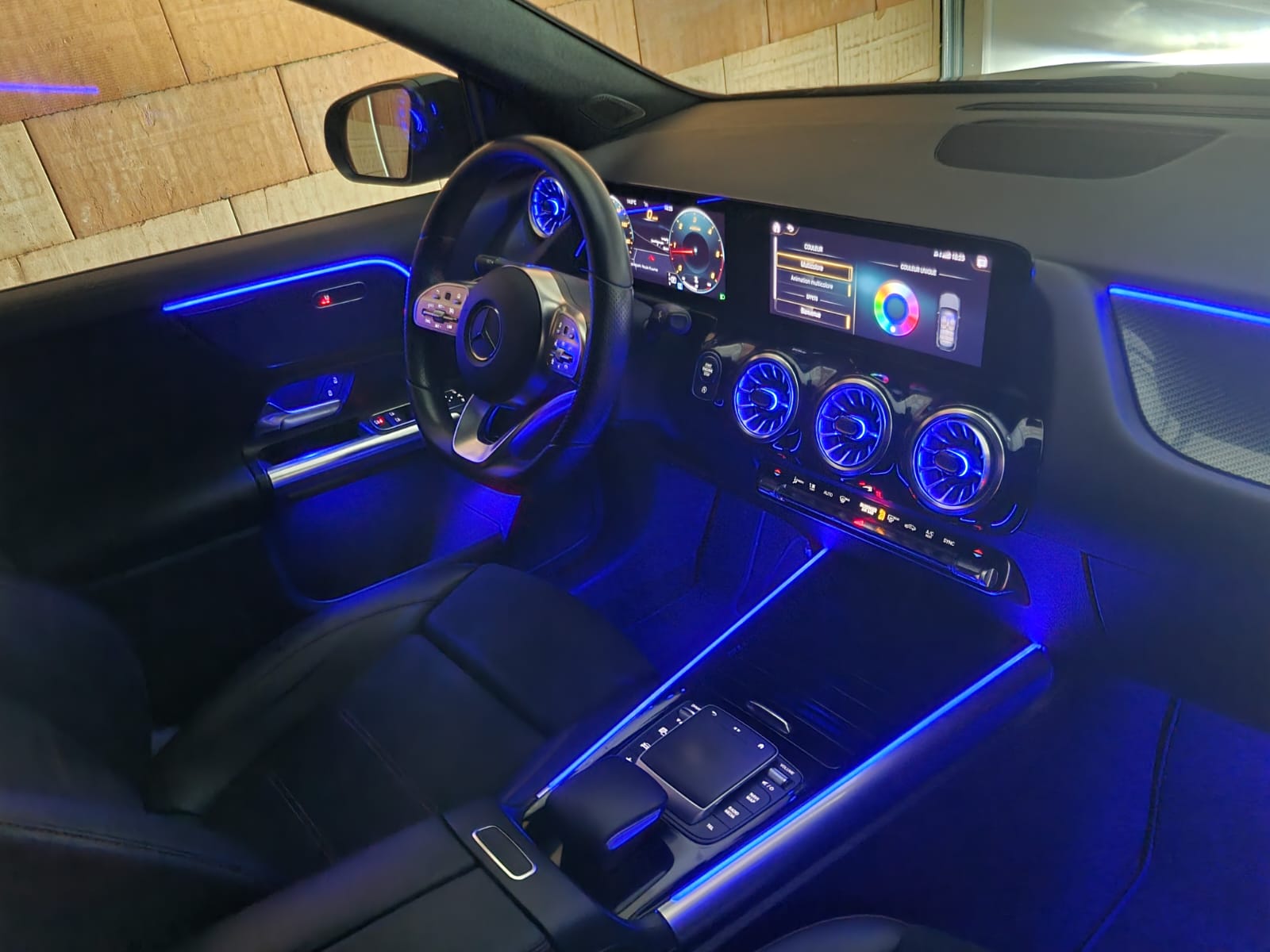 2022 Mercedes-Benz GLA   