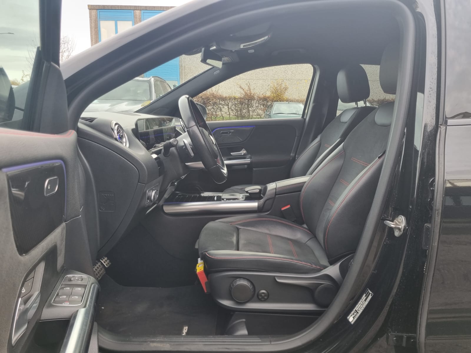 2022 Mercedes-Benz GLA   