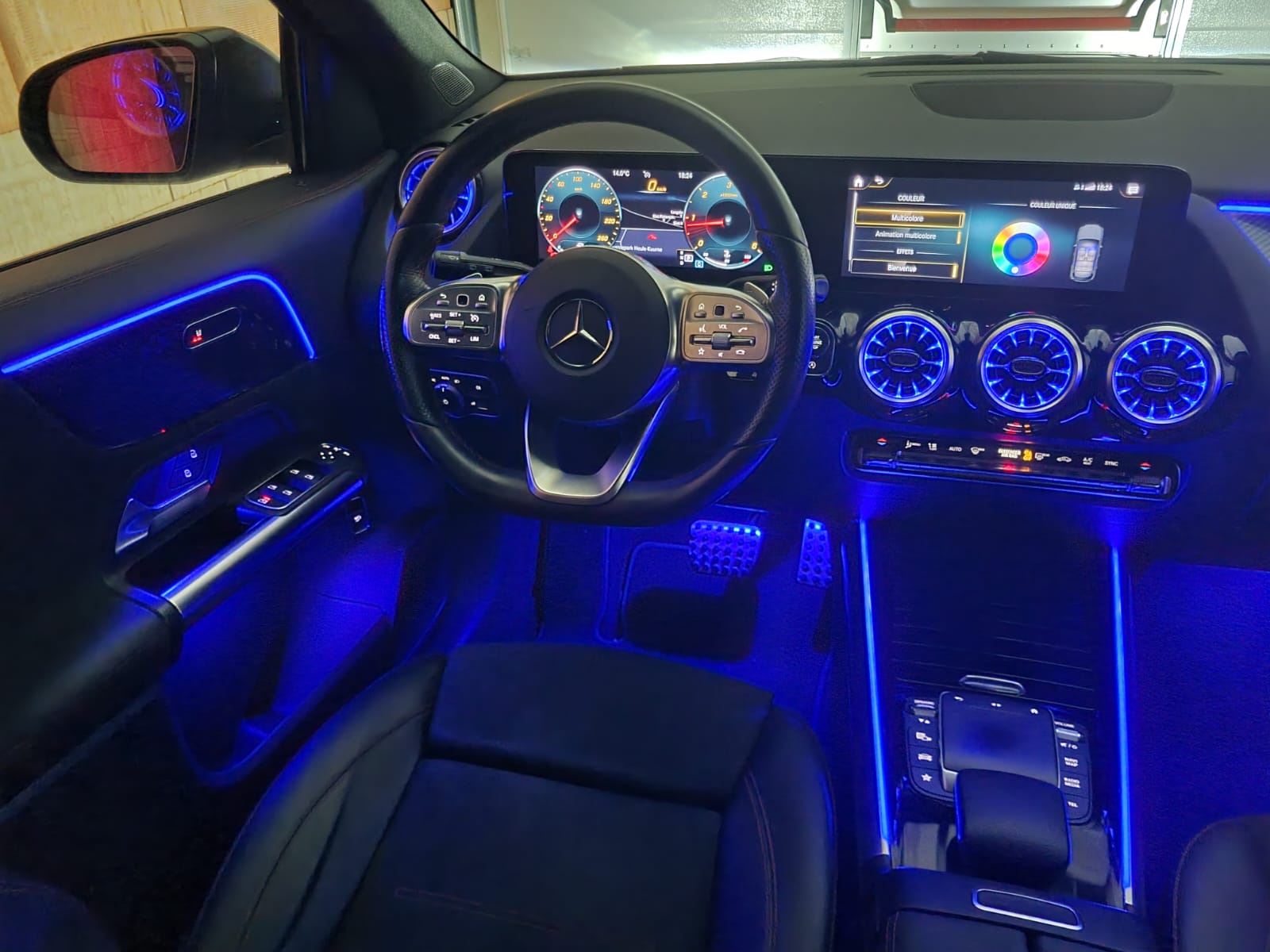 2022 Mercedes-Benz GLA   