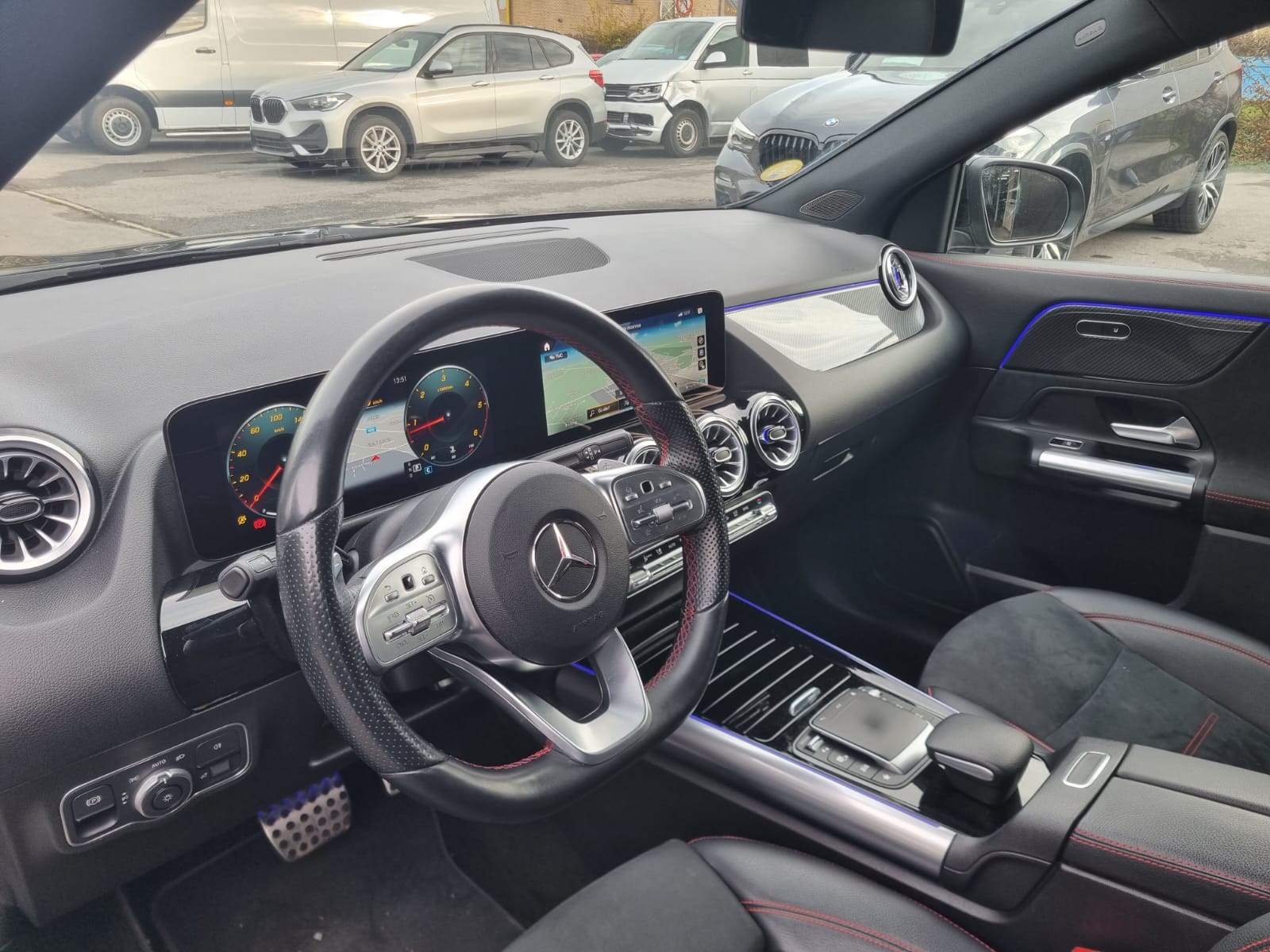 2022 Mercedes-Benz GLA   