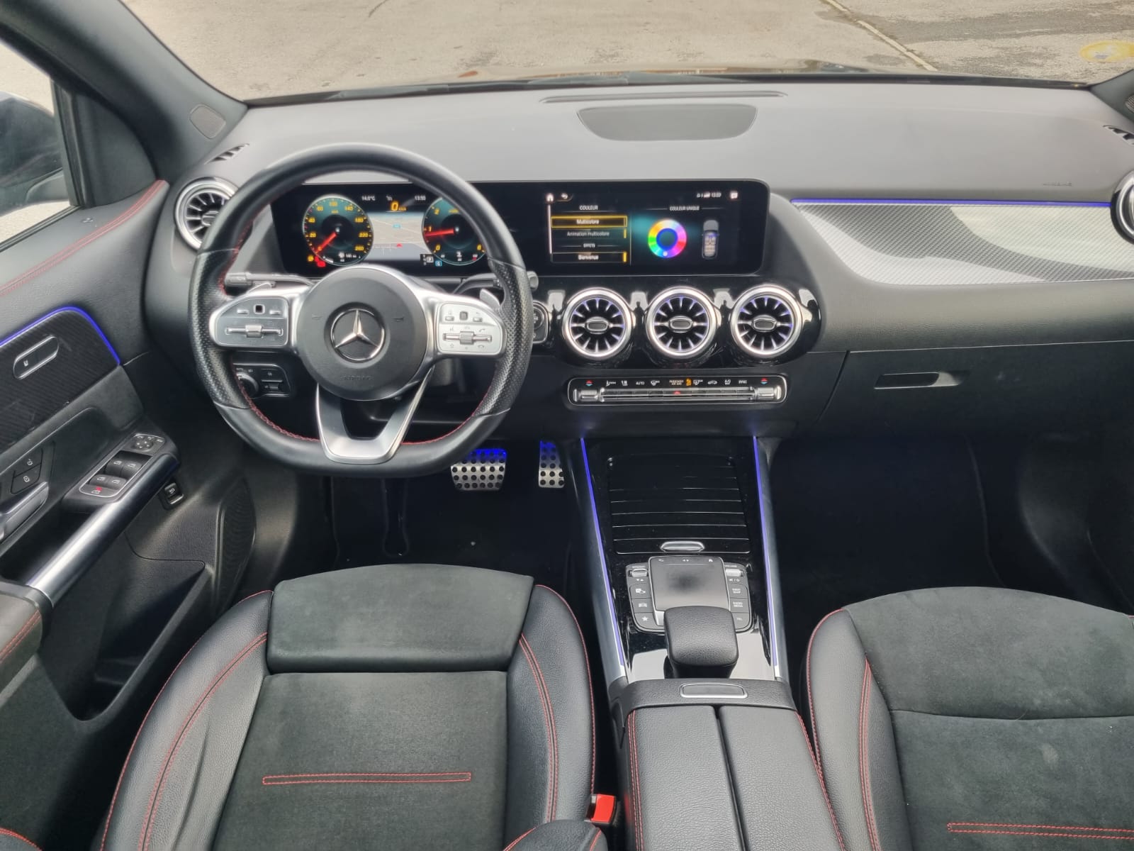 2022 Mercedes-Benz GLA   