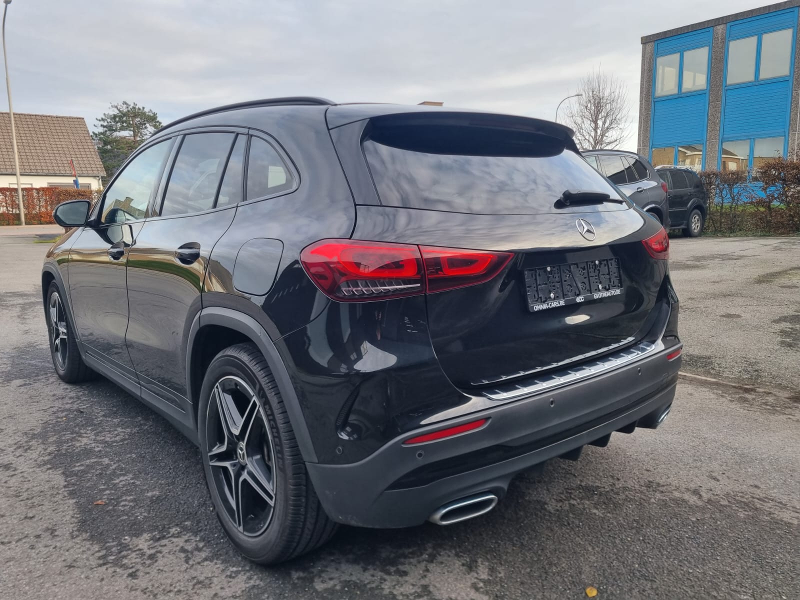 2022 Mercedes-Benz GLA   