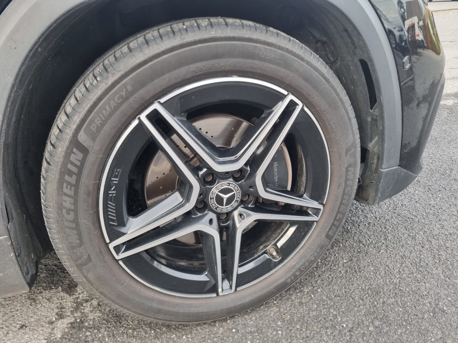 2022 Mercedes-Benz GLA   