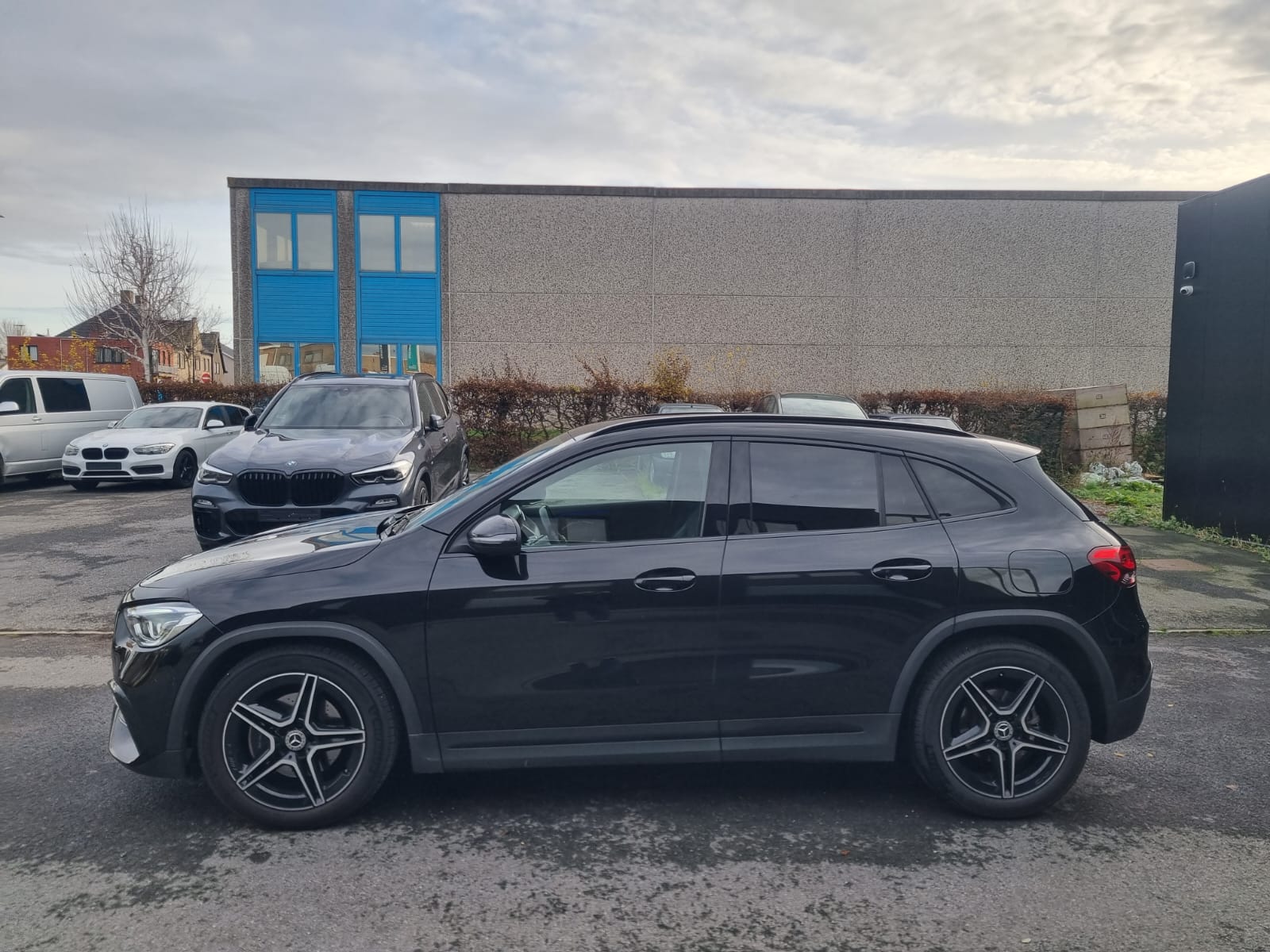 2022 Mercedes-Benz GLA   