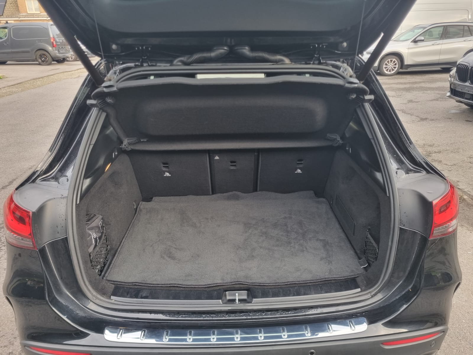 2022 Mercedes-Benz GLA   