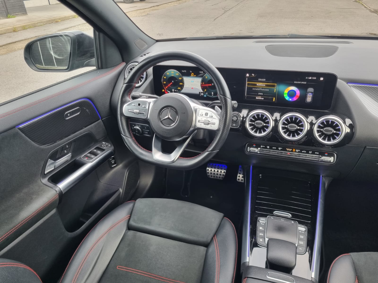 2022 Mercedes-Benz GLA   