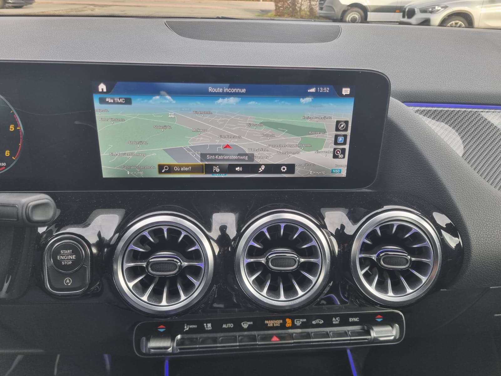 2022 Mercedes-Benz GLA   