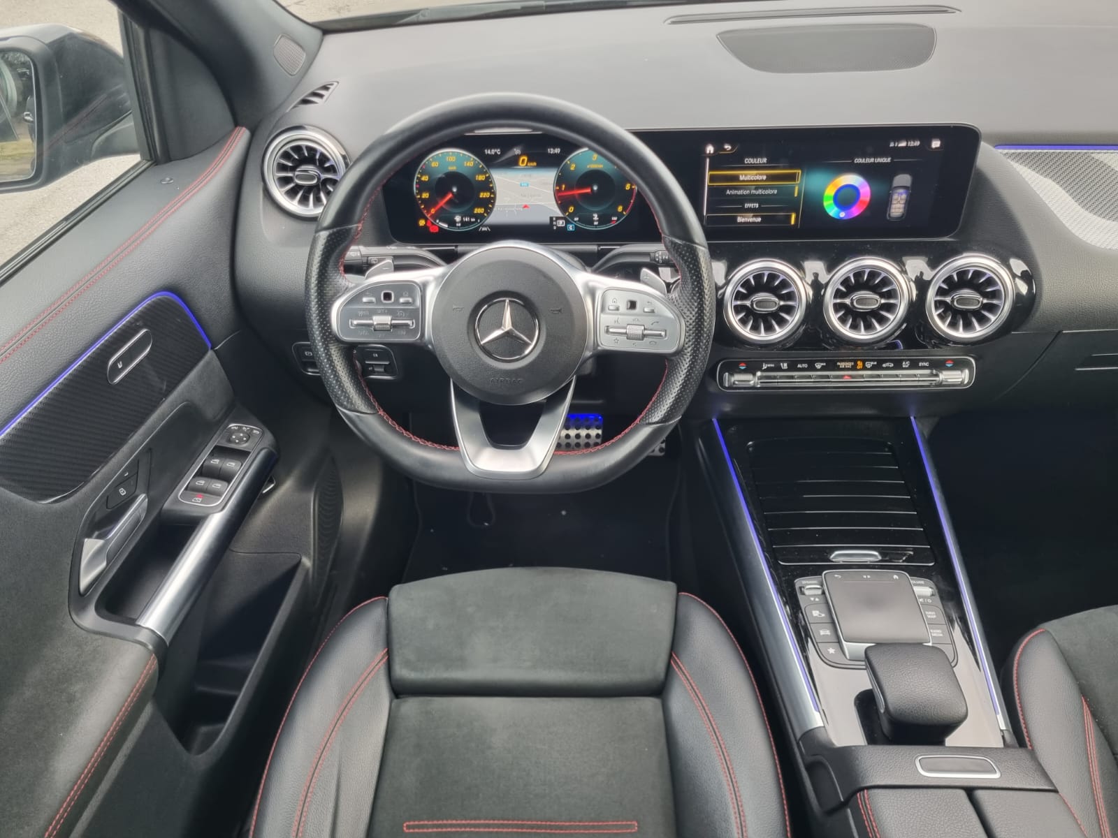 2022 Mercedes-Benz GLA   