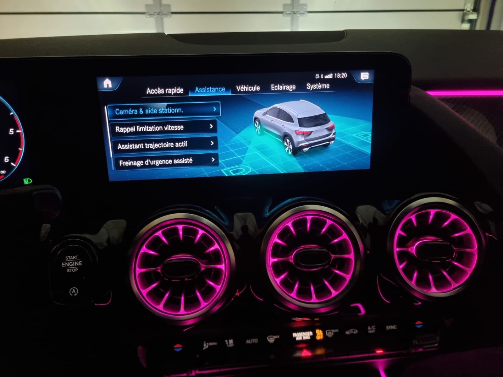 2022 Mercedes-Benz GLA   