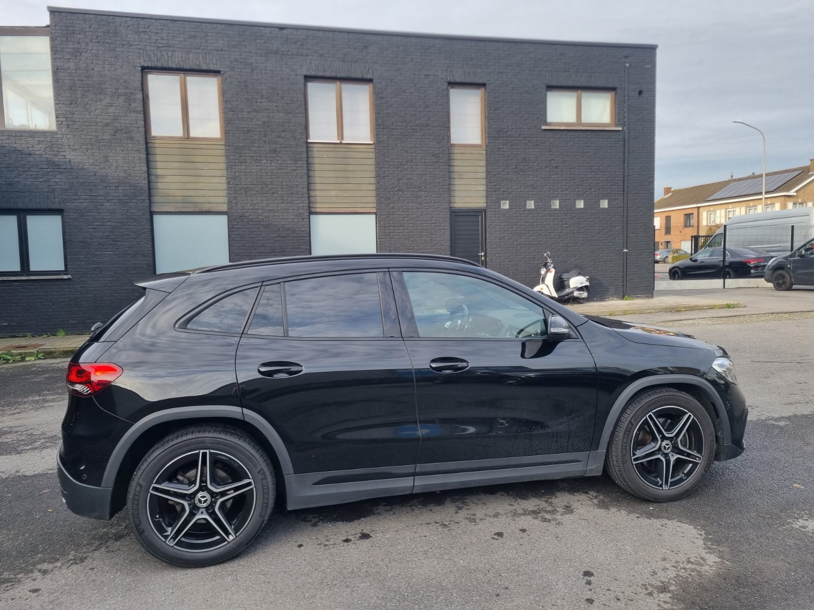 2022 Mercedes-Benz GLA   