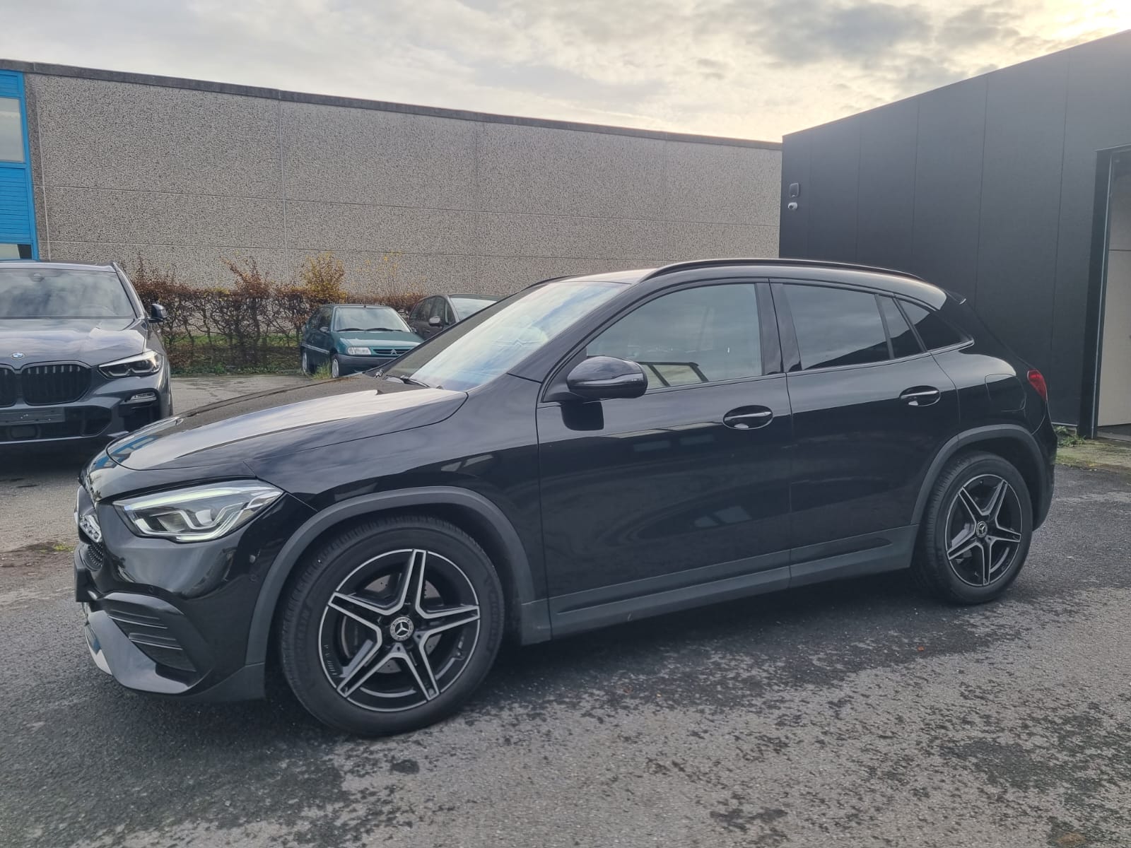 2022 Mercedes-Benz GLA   