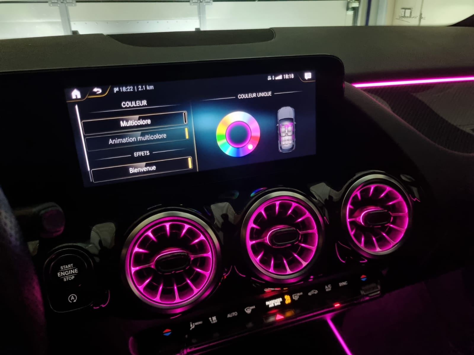 2022 Mercedes-Benz GLA   