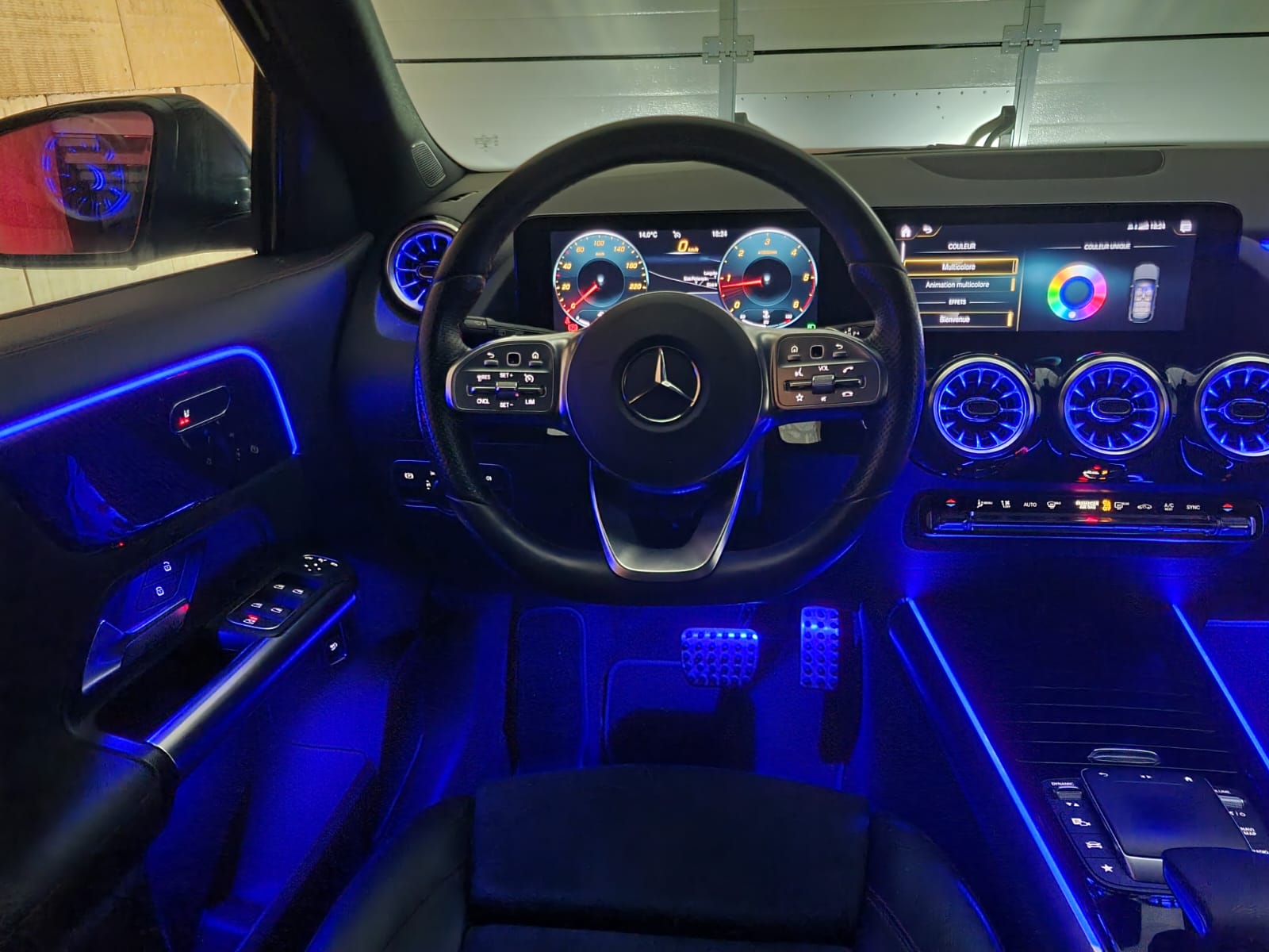 2022 Mercedes-Benz GLA   