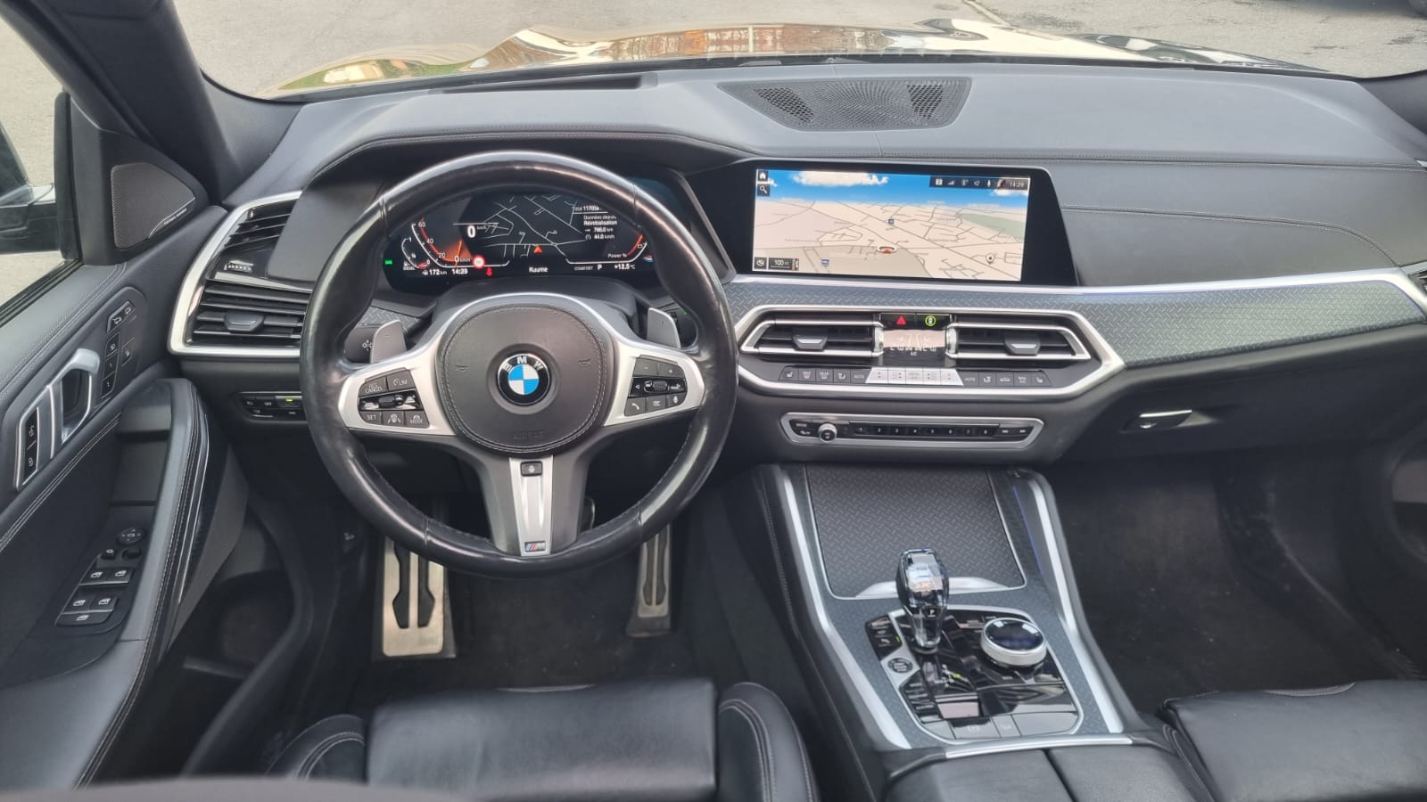 2021 BMW X6   AWD