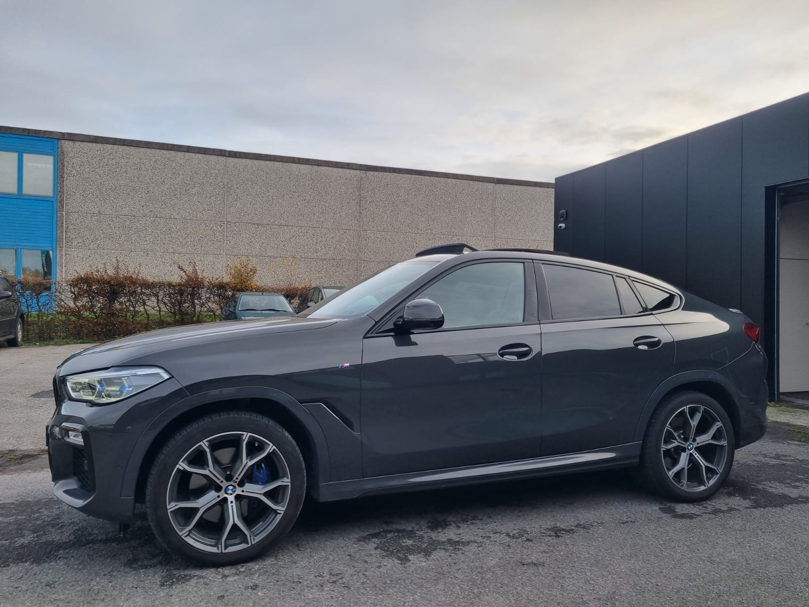 2021 BMW X6   AWD