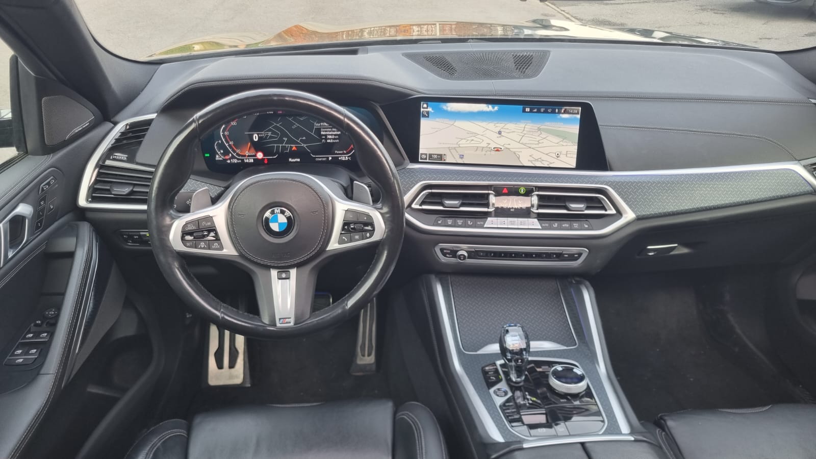 2021 BMW X6   AWD