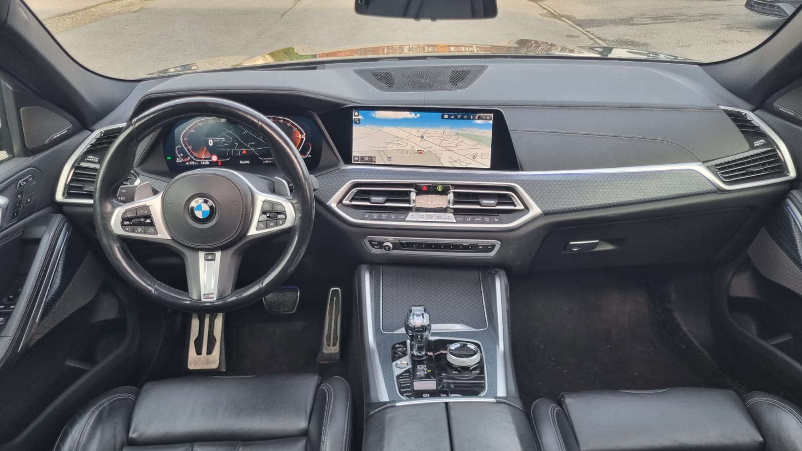 2021 BMW X6   AWD