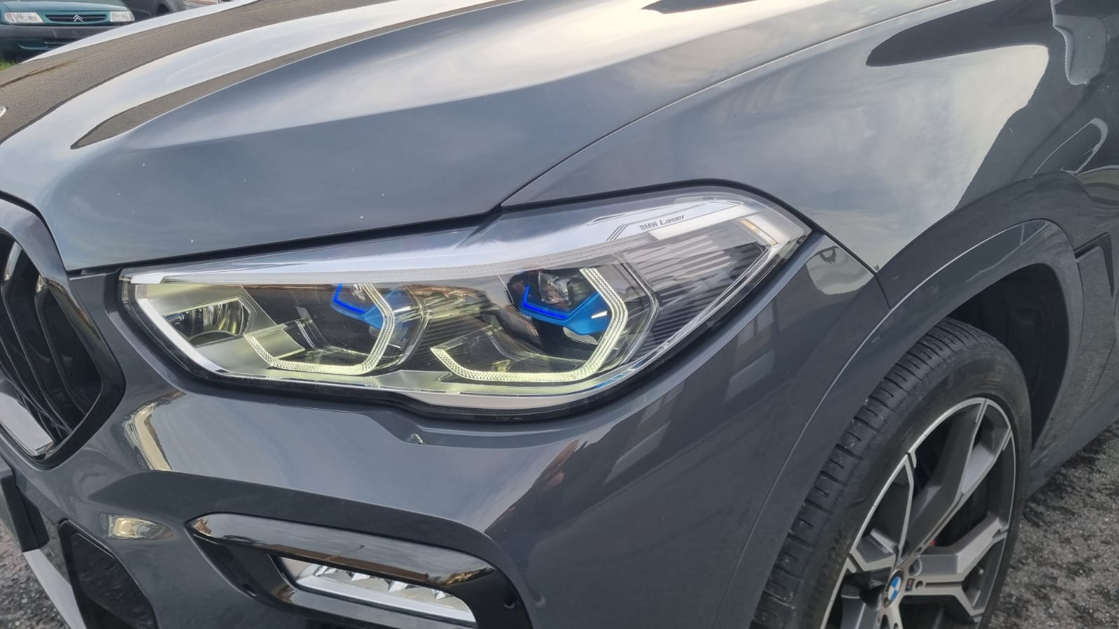 2021 BMW X6   AWD