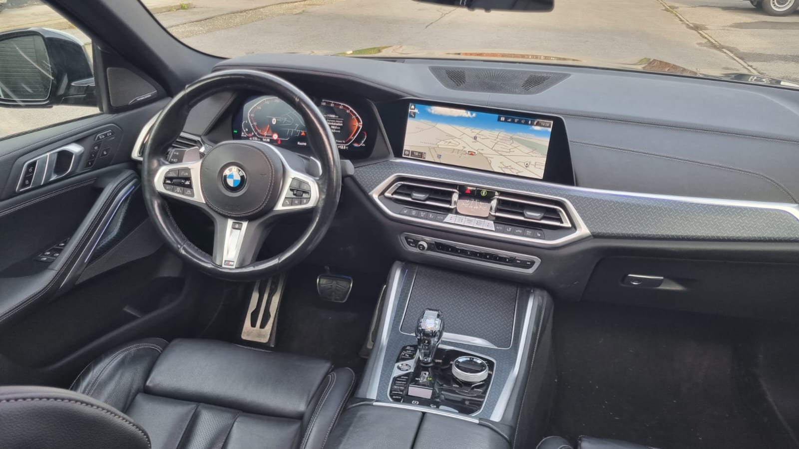 2021 BMW X6   AWD