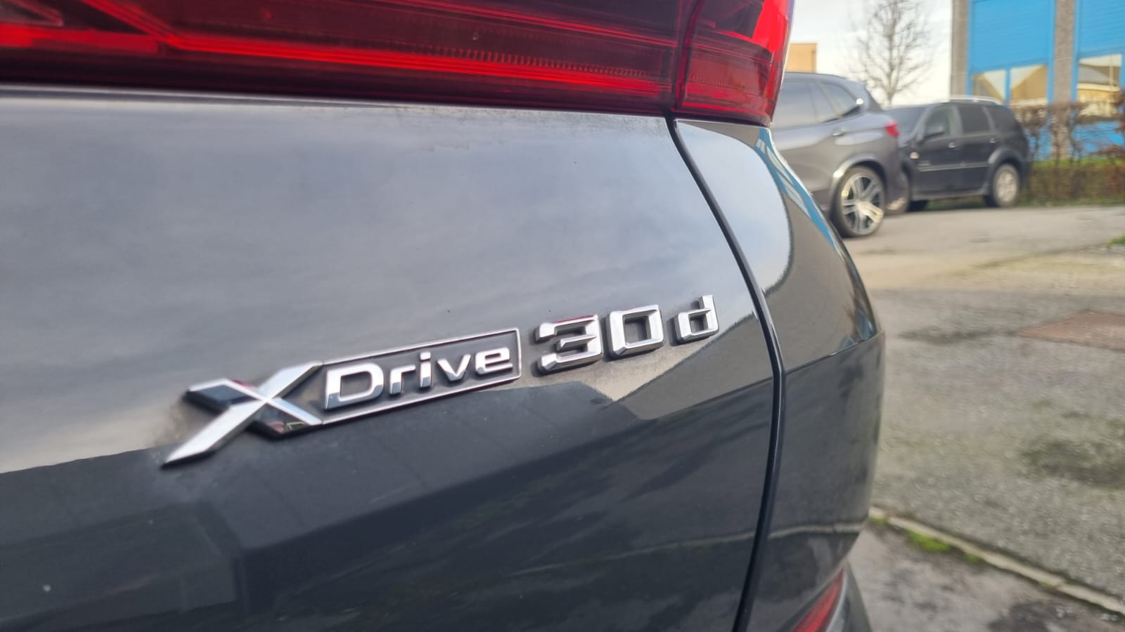 2021 BMW X6   AWD