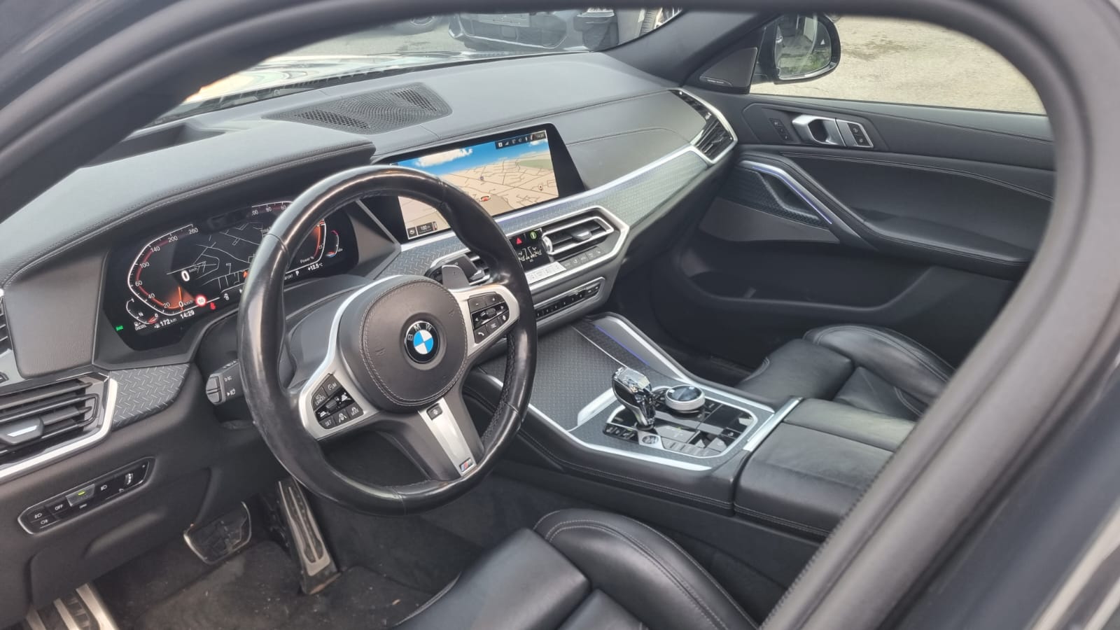 2021 BMW X6   AWD