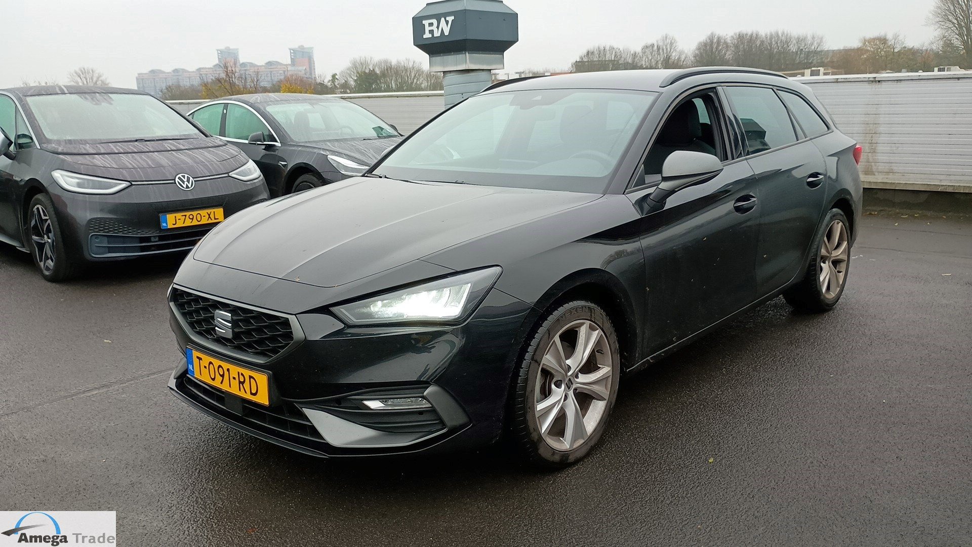 Seat Leon Sportstourer 1.5 TSI FR - Petrol - Manual - 150 hp - 58.778 km