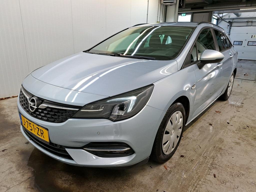 Opel Astra 1.2 Business Executive - 145 hp - 136.901 km