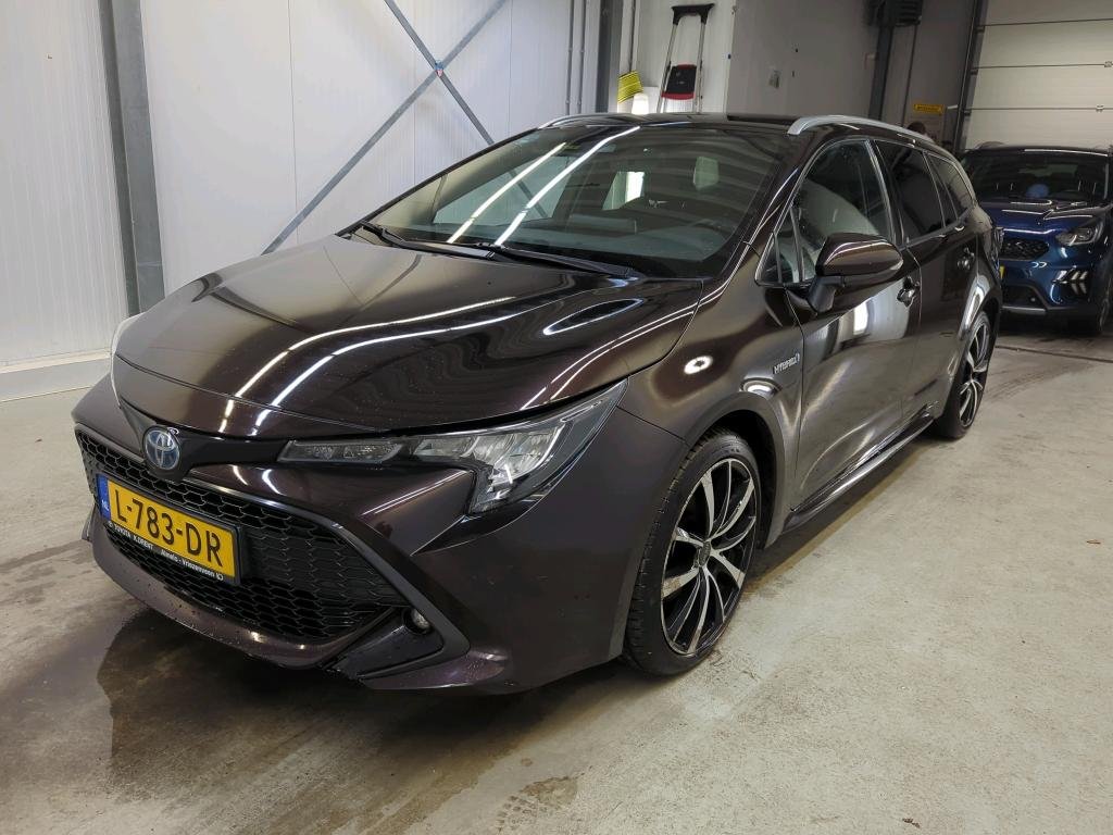 Toyota Corolla 2.0 Business - 184 hp - 175.912 km