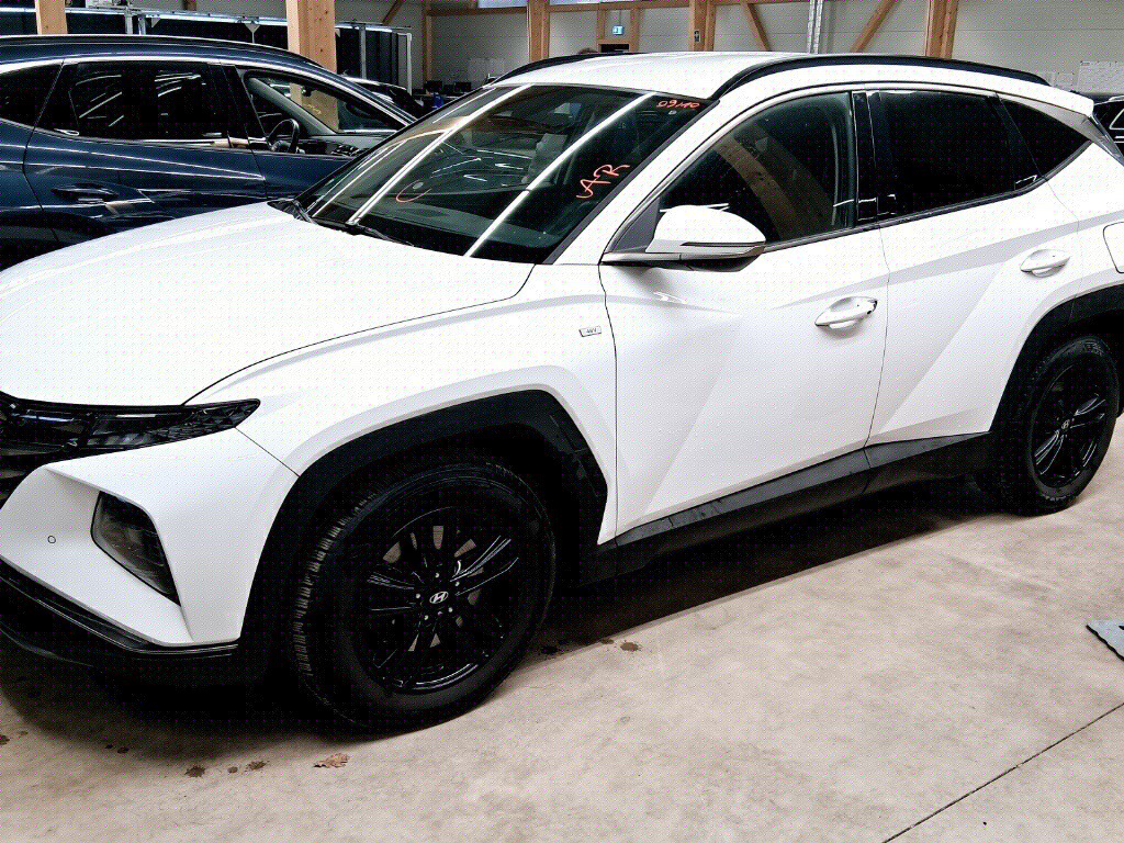 Hyundai Tucson 1.6 T-GDI Trend - Petrol - Automatic - 150 hp - 55.742 km