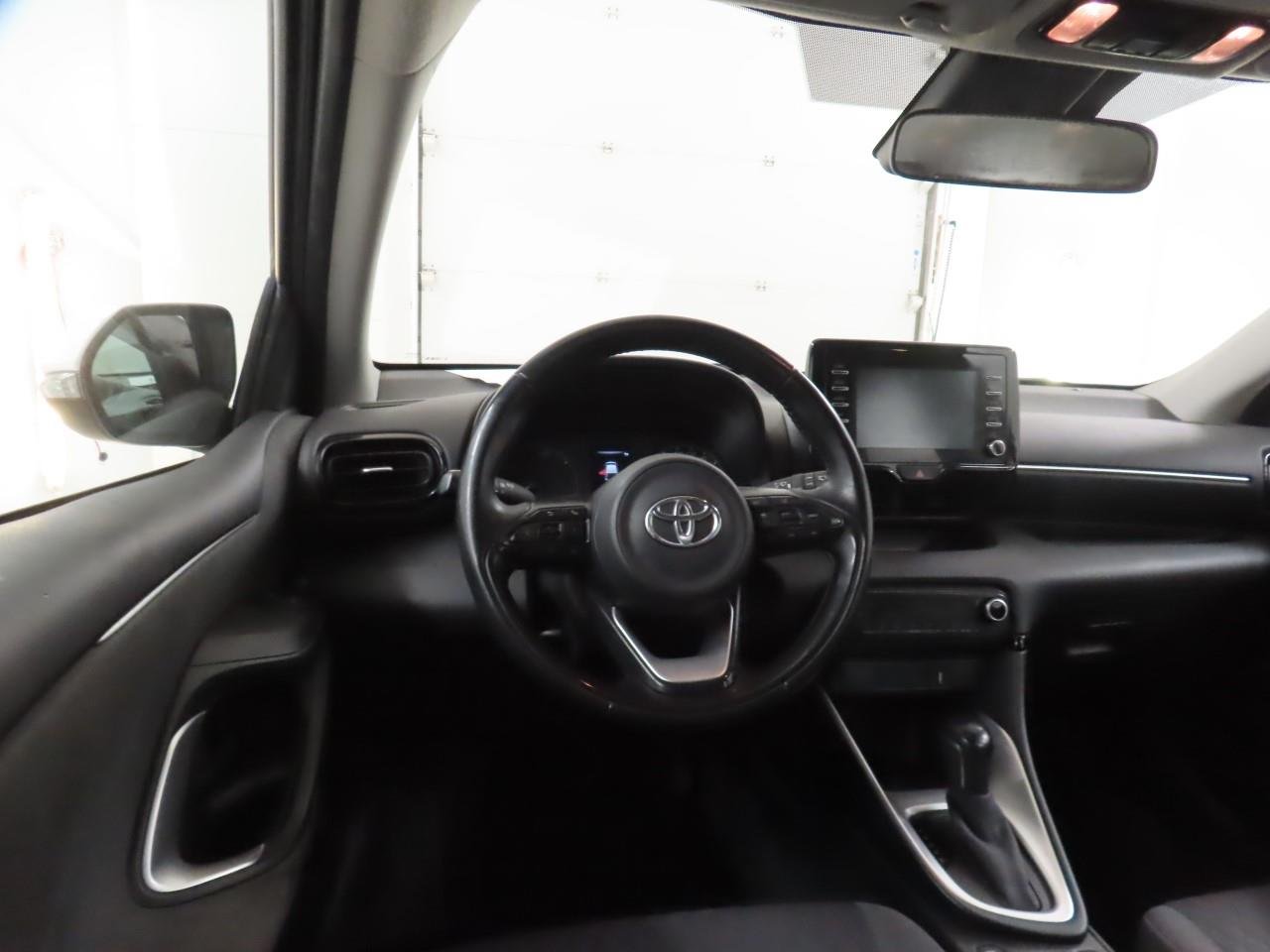 Toyota Yaris 1.5 Active - 91 hp - 112.646 km