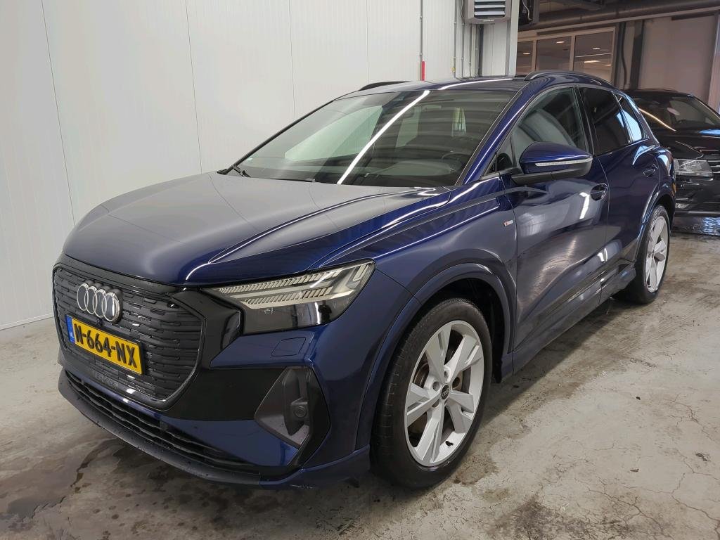 Audi E-tron Q4  40 Competition - Electric - Automatic - 204 hp - 170.330 km