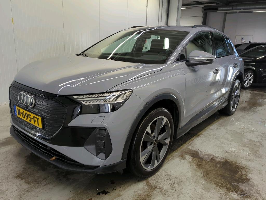 Audi E-tron Q4  35 Advanced - Electric - Automatic - 170 hp - 109.195 km
