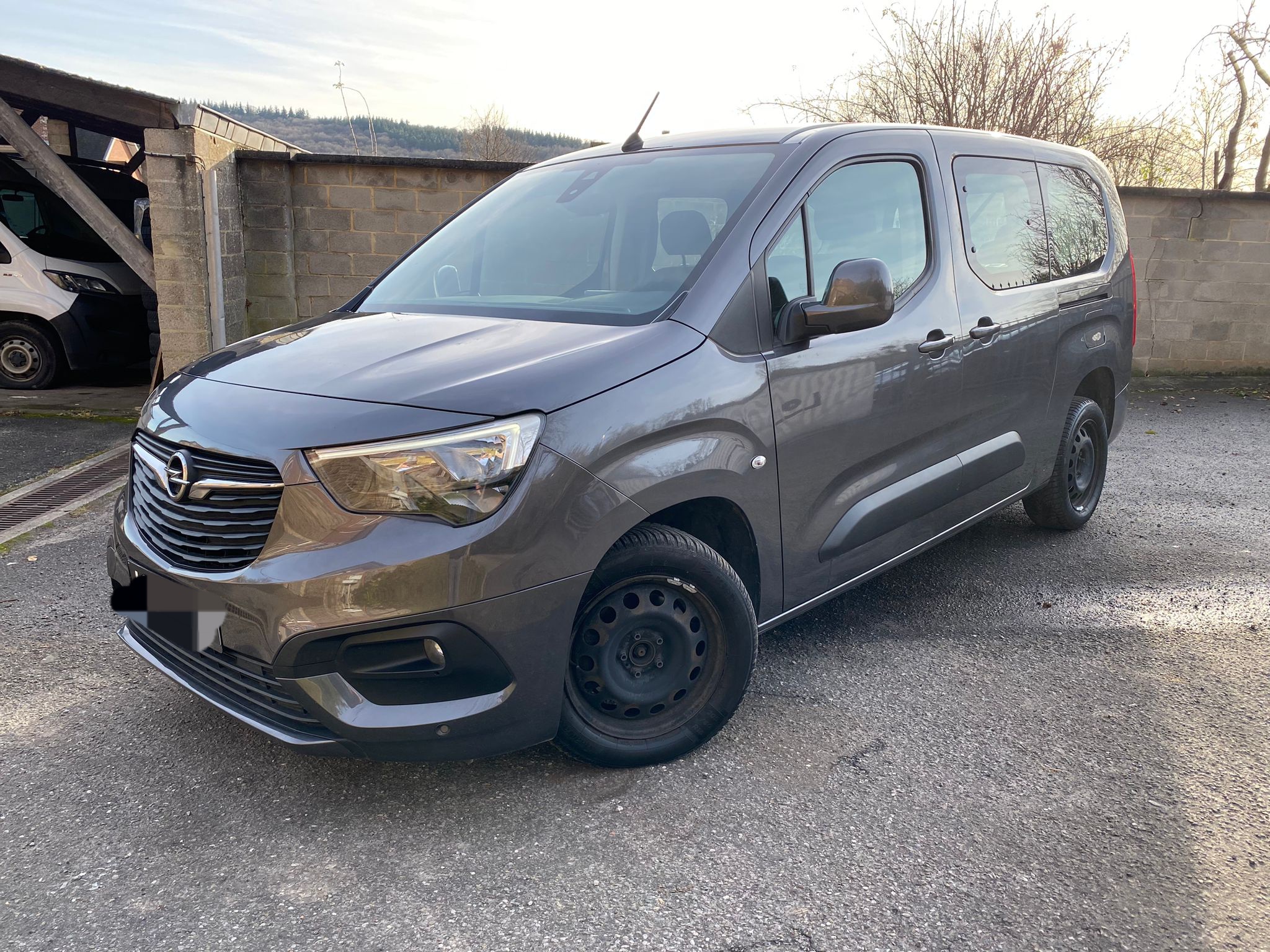 Opel Combo 1.5 Edition - Diesel - Manual - 102 hp - 280.776 km