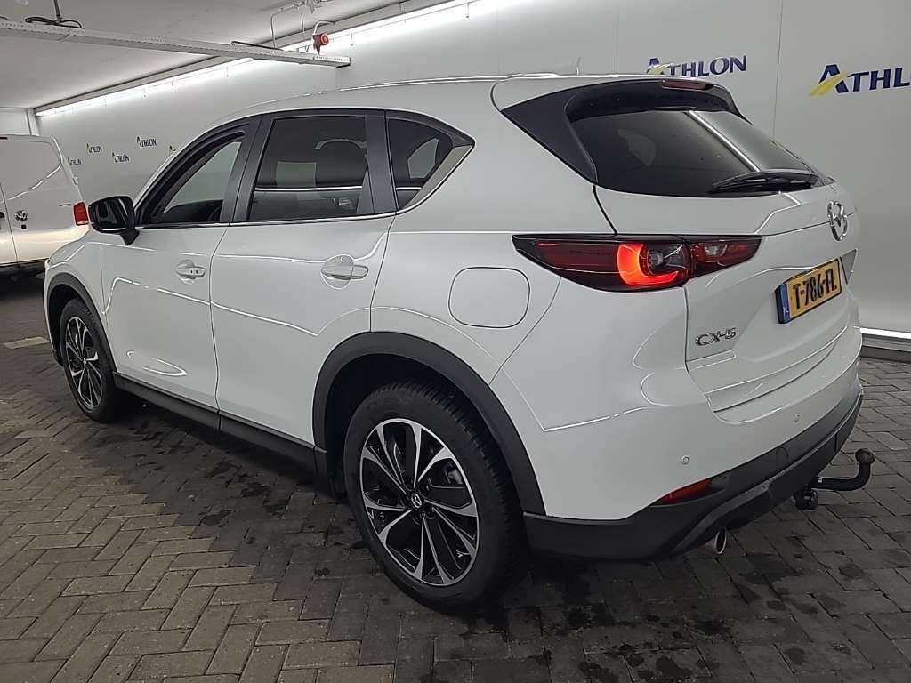 2023 Mazda CX-5   