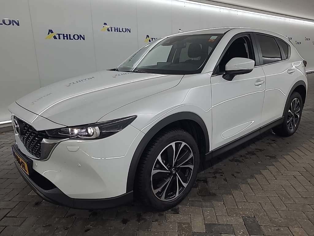2023 Mazda CX-5   