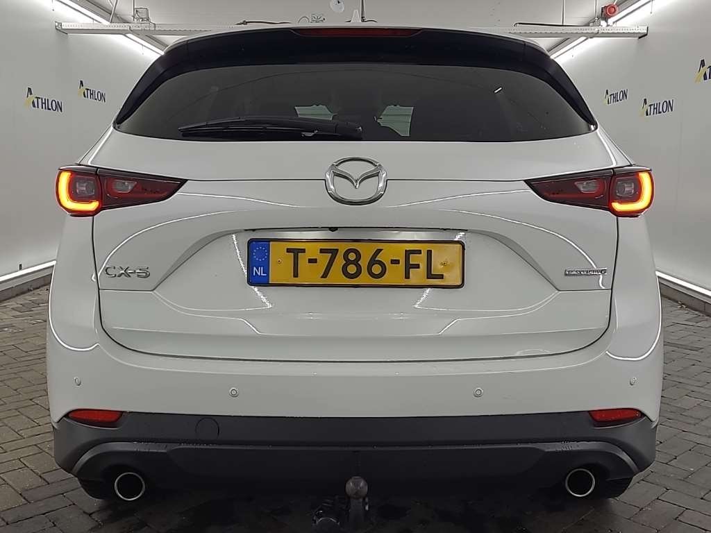 2023 Mazda CX-5   