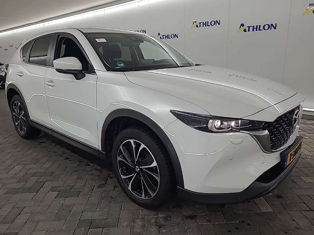 2023 Mazda CX-5   