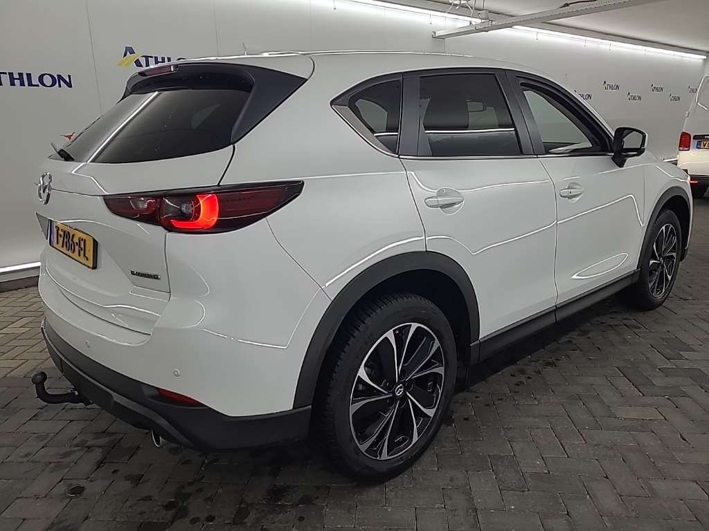 2023 Mazda CX-5   