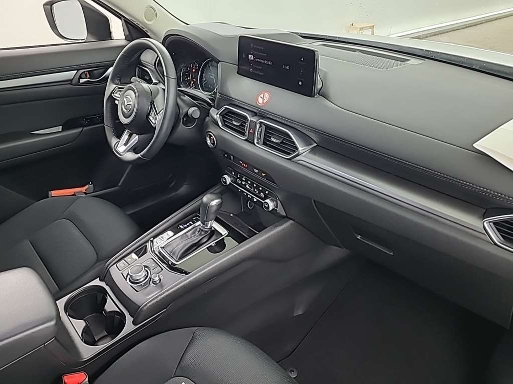2023 Mazda CX-5   