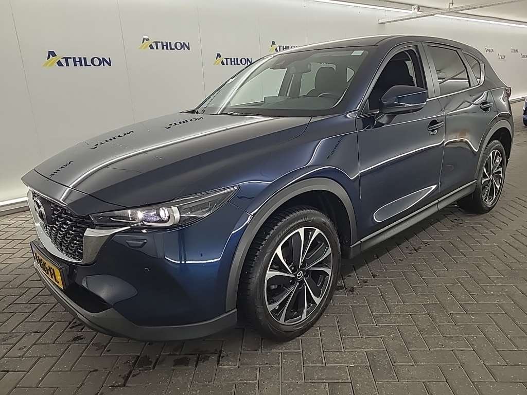 2023 Mazda CX-5   