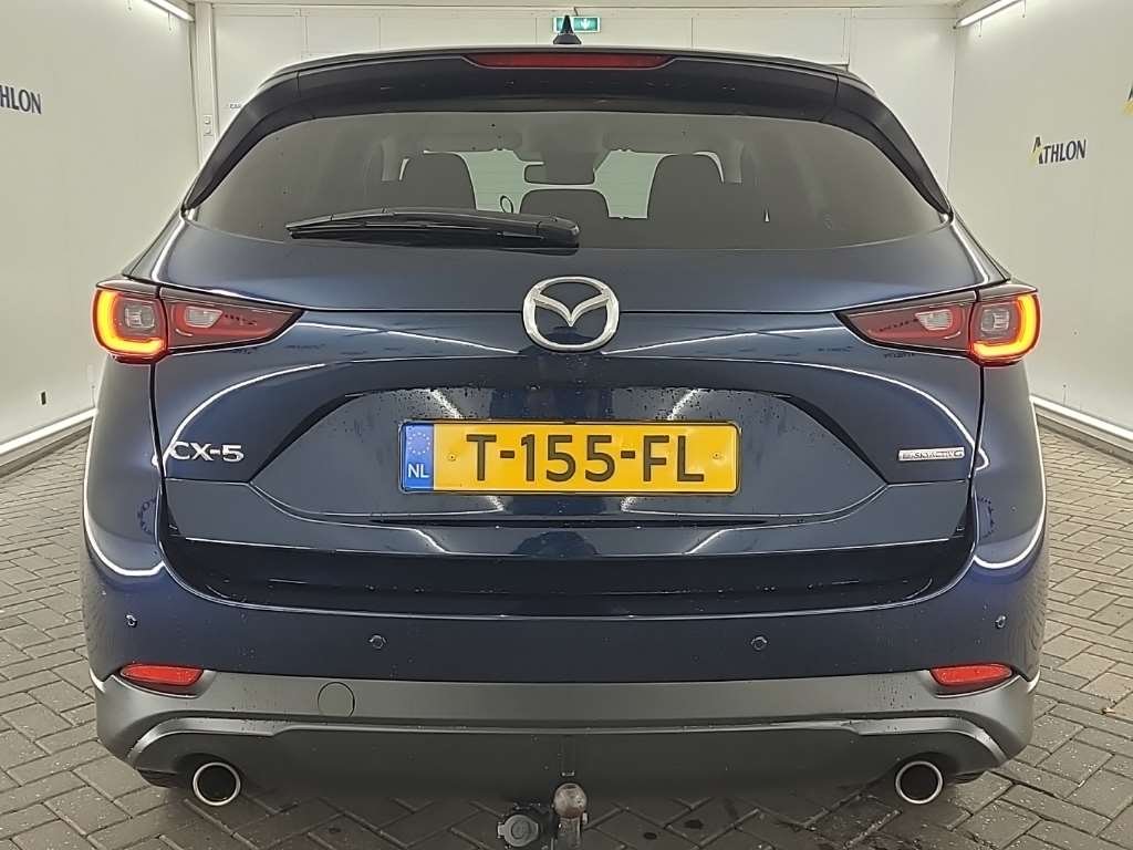 2023 Mazda CX-5   