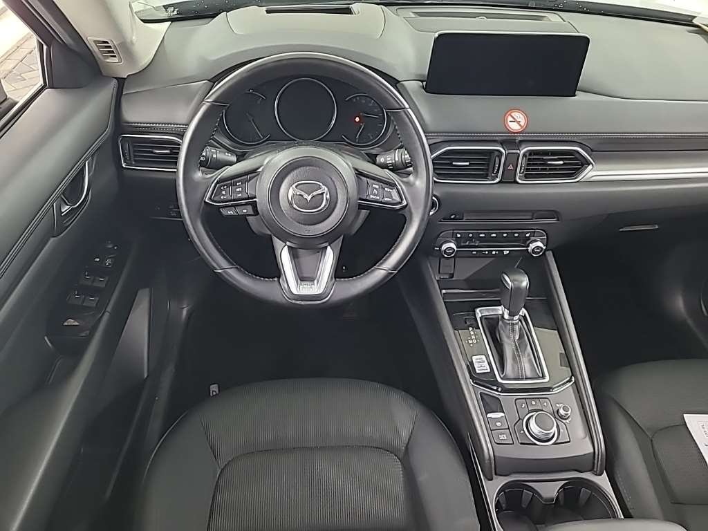 2023 Mazda CX-5   