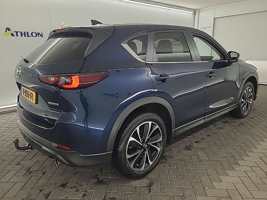 2023 Mazda CX-5   