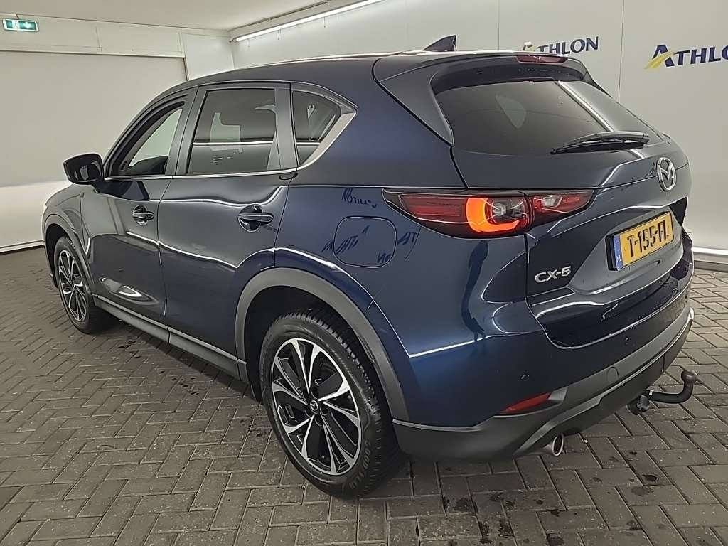 2023 Mazda CX-5   