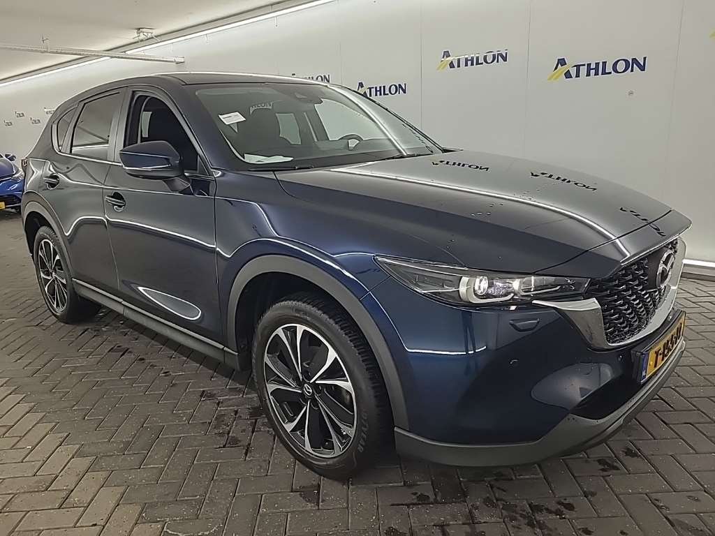 2023 Mazda CX-5   