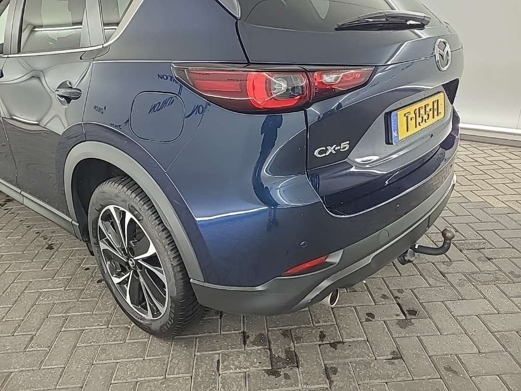 2023 Mazda CX-5   