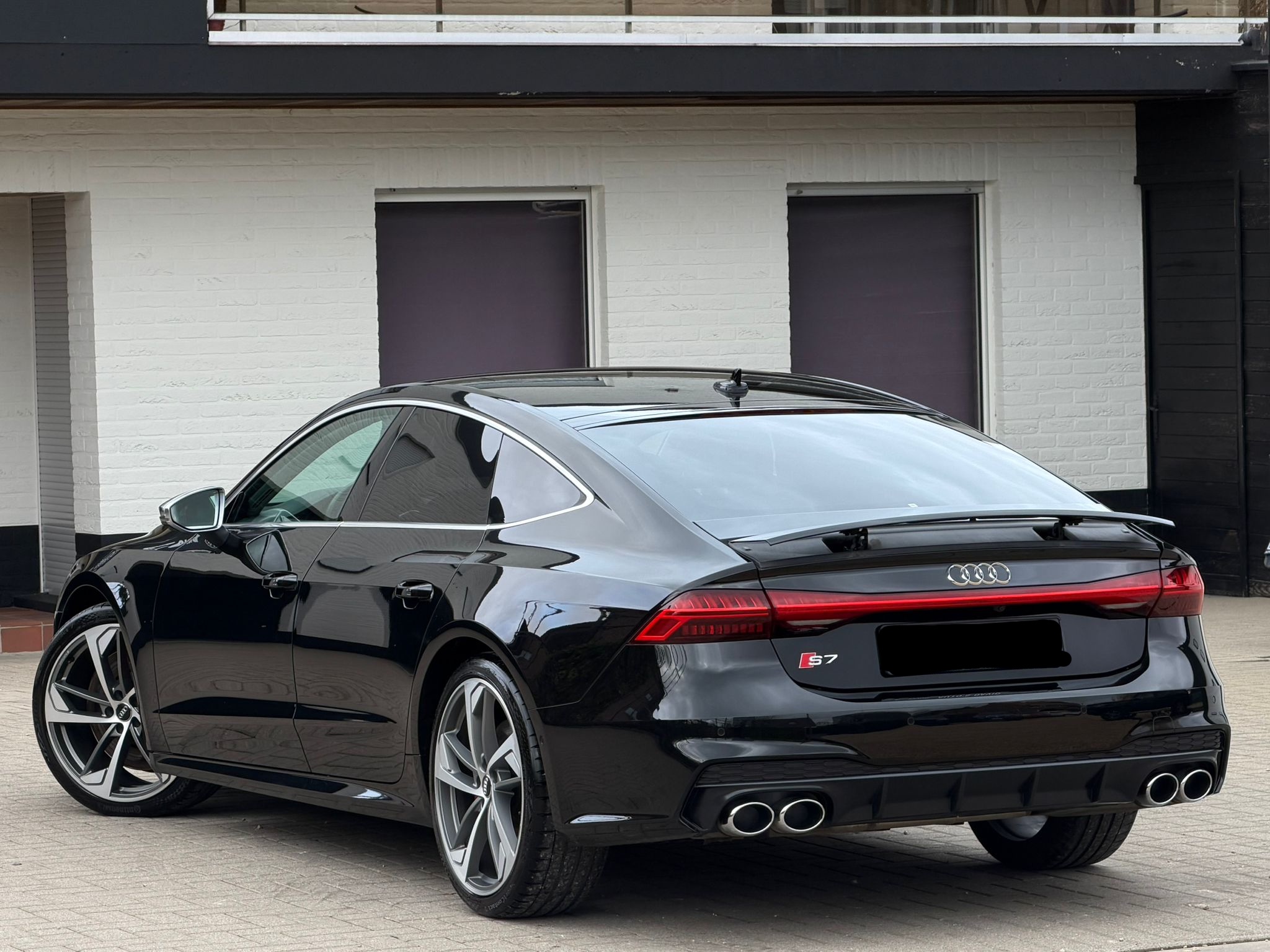 2020 Audi A7   AWD